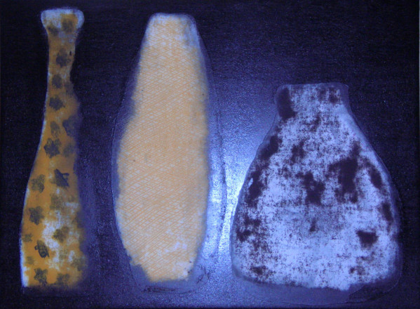 Ink Still Life 4