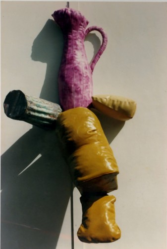 Still Life with Bread
