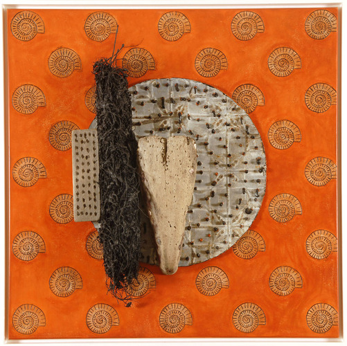 Family Crests with Shells