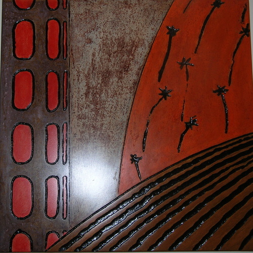 Still Life Detail  #53  (2009)