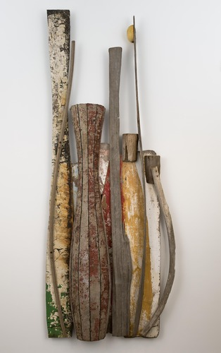 Still Life with Vases    1991 - 1992