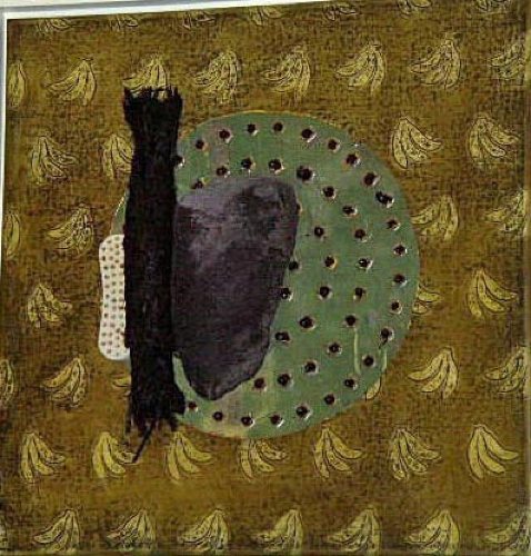 Family Crest with Bananas    2006