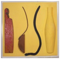 Still Life with Cadmium Yellow