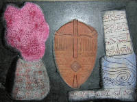Still Life with Alliums,BWA Mask,Financials & Synoptic Chart