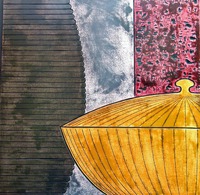Still LIfe Detail  #34  (2009)