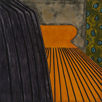 Still LIfe Detail  #50  (2009)