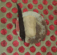Family Crest with Rosettes    2006