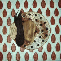 Family Crest with Irons     2006